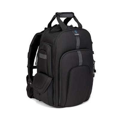 ROADIE ZAINO FOTO-VIDEO 20 Inc. BLACK
